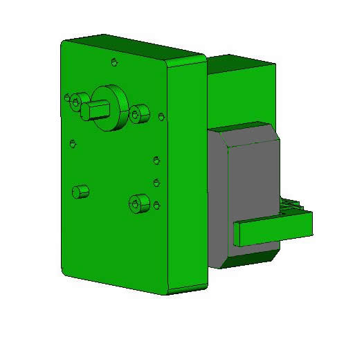 BREWER MOTOR VITALE / MPN - 04101690 